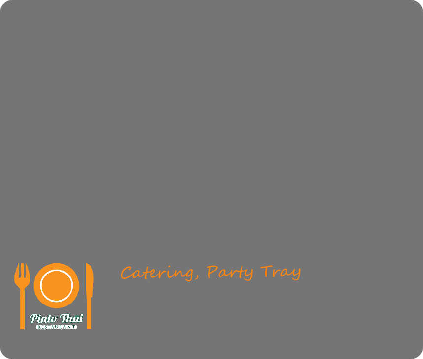 Catering, Party Tray
