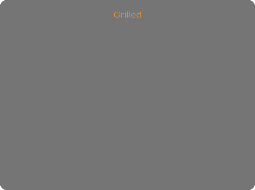 Grilled
